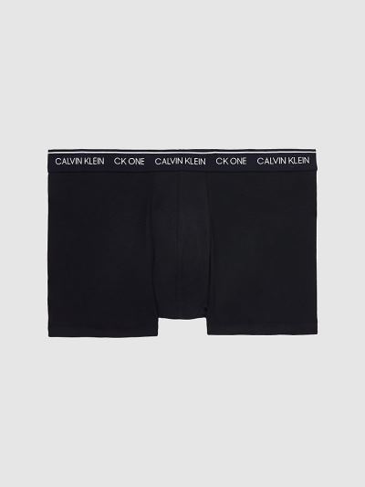 Calvin Klein Underwear HU238344 | Calvin Klein CK One Férfi Alsónadrág Fekete